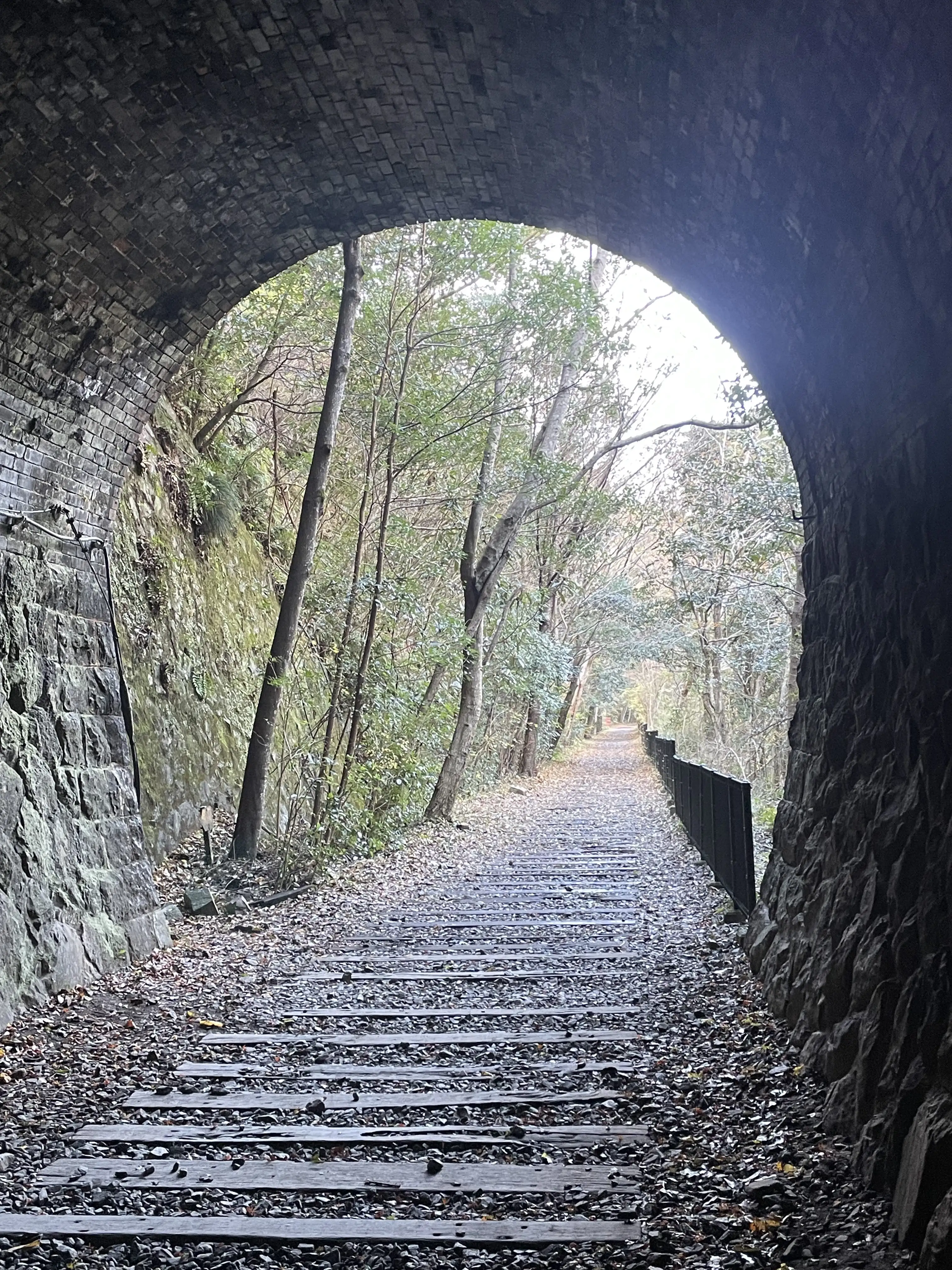 Thumbnail for Fukuchiyama Railway Trail