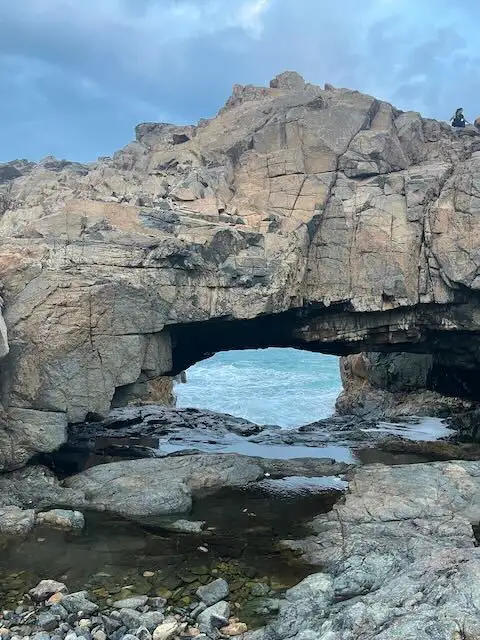 Thumbnail for Cape D'Aguilar